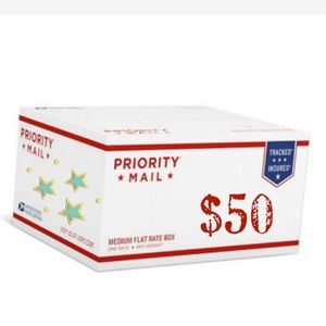 - $50 Boutique Mystery Box (4-6 pieces!!!)